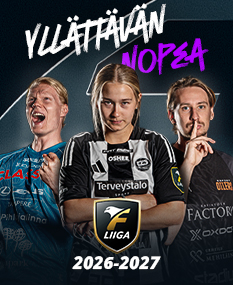 Boksi3 / F-liiga minitakeover